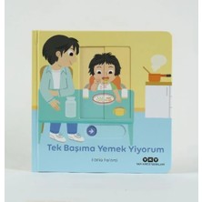Ernet Group Hareketli Büyüyorum Serisi 6 – Tek Başıma Yemek Yiyorum