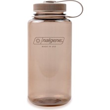 1001 Sustain Tritan Bpa Içermeyen Su Şişesi,%50 Plastik Atık, 900 Ml, Geniş Ağızlı, Mokka