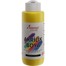 1001 Sarı Akrilik Boya 120ML