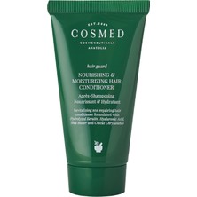 1001 Cosmed Hair Guard Besleyici ve Nemlendirici Saç Kremi, 40 ml