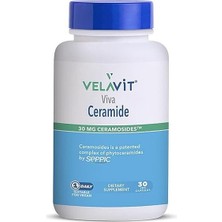 1001 Viva Ceramide 30 Kapsül