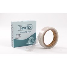 1001 Texfix Tela 50 M / 20 M / 10M - 2 Cm, Amerikan Tela, Şerit Tela,paça Bandı, Oeko-Tex Belgeli (20