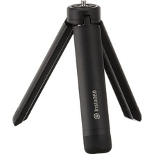 1001 Cıntrph/b Çok Amaçlı Tripod, Go 2, One X2, One R, One X, One X, 1/4 Inç Montaj Vidası, Çıkar�