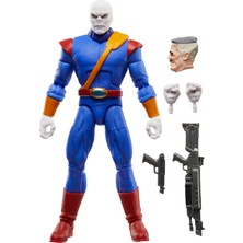 1001 Hasbro Marvel Legends Series Marvel's Chameleon Aksiyon Figürü, Retro Comics