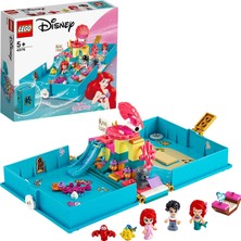 1001 Disney Ariel’in Hikâye Kitabı Maceraları (43176)