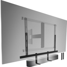 1001 Vogels Sound 3550 Evrensel Soundbar Tutucu | Bose Soundbar 500/700, Sonos Arc/beam/playbar, Samsung,