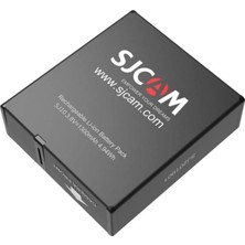 1001 SJ10 SJ11 Serisi 1300MAH Li-Ion Ultra Dayanıklı Aksiyon Kamerası Için Batarya
