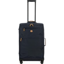 1001 Brics X-Travel - 4 Tekerlekli El Arabası, U 71 Cm, Oceano, M, 4 Tekerlekli Bavul