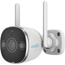 1001 UHO-B2D-M3F4D 3mp 2k Hd Dış Mekan Bullet Wi-Fi Kamera