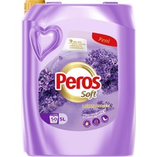 1001 Soft Yumuşatıcı Lavanta Bahçesi 5000 ml