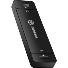 1001 DK01 Nvme M.2 1000/900MB/S Usb-A/type-C Kablosuz Taşınabilir Harici SSD (Gb, 0)