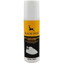 1001 Beyaz Ayakkabı,deri ve Kumaş Boyası,sneaker Beyaz Ayakkabı Temizleyici,deri,kanvas Boya 75 ml (1