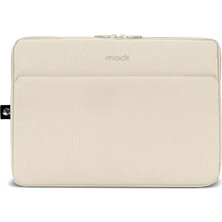 1001 MCE-1505 14.1" Nova Eco Çevre Dostu 13-14 Inç Yeni MacBook Pro Için Kılıf, Aksesuar Bölmeli La