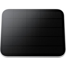 1001 Dış Mekan Kamerası Güneş Paneli, Yüksek Güç, 5 W, Usb-C Bağlantısı, Su Geçirmez, IP66, 3