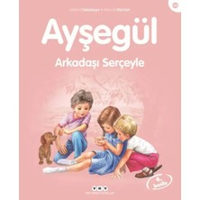 Ernet Group Ayşegül Serisi 38 - Arkadaşı Serçeyle
