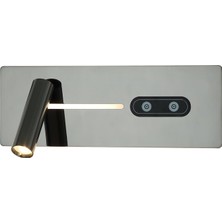 1001 Landa 28'lik Ledli Satin Aplik 7.5W 3000K