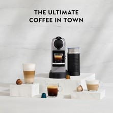 1001 Citiz Platinium C145 & Aeroccino 3 Süt Köpürtücülü Set