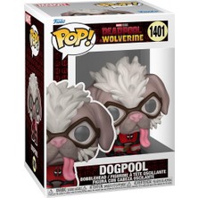 1001 Pop! Marvel: Deadpool & Wolverine - Dogpool