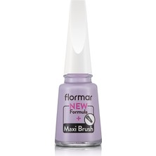 1001 Klasik Parlak Bitişli Yüksek Pigmentli Oje - Nail Enamel -464 Lavender Love New- 8682536036184