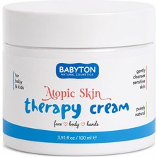 1001 Bebekler ve Çocuklar Için Atopik Cilt Kremi 100 ml