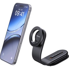 1001 CM-6270 Magigo Pro Manyetik Araç Içi Telefon Tutucu