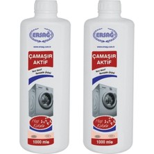 1001 Çamaşır Aktif 2X1000 ml 2 Adet