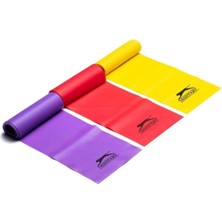 1001 Pilates Band Seti 3lü