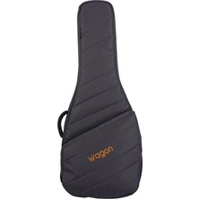 1001 W8 Elektro Gitar Çantası (Iron)