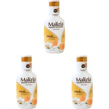 1001 Duş Jeli Bal ve Zencefil 1000 ml (3 Paketi)