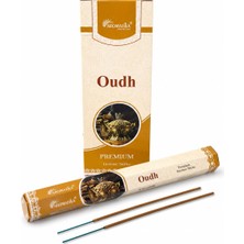 1001 Oud (Ud) Çubuk Tütsü (Aromatika 20 Çubuk Tütsü)