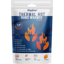 1001 Thermal Hot El Isıtıcı