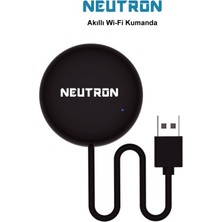 1001 NTL-IR-02S Akıllı Ev Için Wifi Akıllı Ir Uzaktan Kumanda - Ev Cihazları Için Evrensel Akıll�
