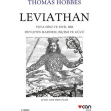 Ernet Group Leviathan: Veya Dini ve Sivil Bir Devletin Maddesi, Biçimi ve Gücü