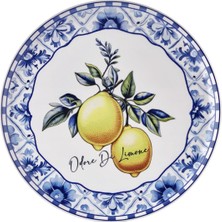 1001 Odore Di Limone Servis Tabağı 30 cm ODL0005