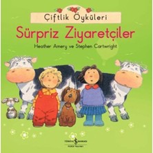 Ernet Group Çiftlik Öyküleri - Süpriz Ziyaretçiler
