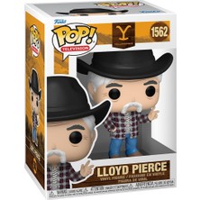 1001 Nita Toys Pop Tv: Yellowstone - Lloyd Pierce Figür