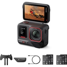 1001 Ace Pro 2 Çift Pil Paketi - Leica, 1/1.3 Inç Sensör, Çift Aı Chip, Lider Düşük Işık, Üstü