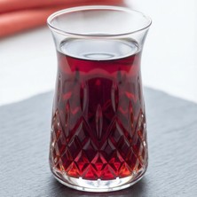 1001 Odin 6'lı Çay Bardağı