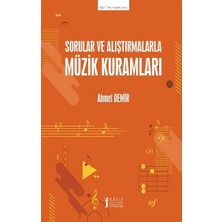 Müzik Eğitimi Yayınları Sorular ve Alıştırmalarla Müzik Kuramları
