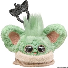 1001 Furblets Star Wars™ Grogu Collectible Electronic Plush Toy, Officially Licensed