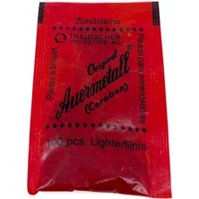1001 Auermetall Orjinal Avusturya Üretimi Çakmak Taşı