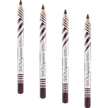 1001 Show By Pastel Lip Liner 207 1.14G (4 Paketi)