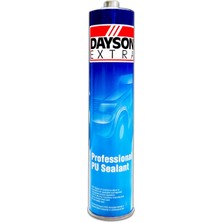 1001 Dayson Extra, Professsional Mastik 280 Ml. Beyaz