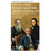Ernet Group Kendi Hayatının Şiirini Yazanlar - Modern Klasikler Dizisi