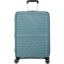 1001 Flytwıst-Spınner 67/24 Tsa Exp Valiz,67 cm