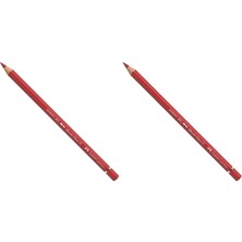 1001 Faber A.dürer 8200-223 Kırmızı Aquarell Boya Kal (2 Paketi)