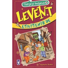 Ernet Group Levent Türkiye'yi Geziyorum - 04 Levent Eskişehir'de