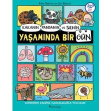 Ernet Group Kakanın, Pandanın ve Senin Yaşamında Bir Gün