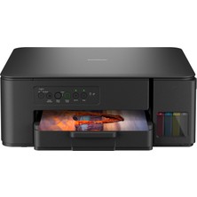 1001 DCP-T430W Fotokopi, Tarayıcı, Wi-Fi, Mürekkep Tanklı Yazıcı
