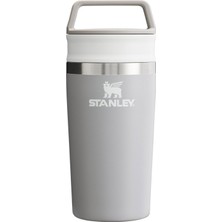 1001 Cafe To-Go Travel Mug Termos Bardak, Gri (Ash), 0.35 Litre